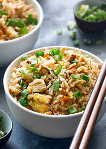 Chicken Fried Rice