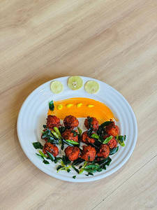 Pepper Chicken