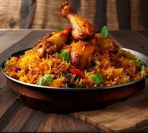 Chiken biryani