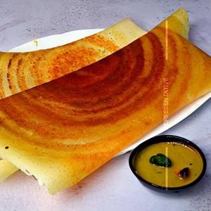 Butter Masala Dosa