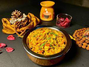 Paneer Bhurji (no Onion No Garlic)