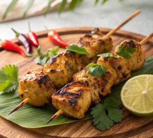 Tandoori Lemon Chicken (4 Pcs)