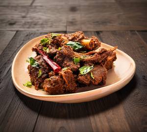 Mutton Dry Fry