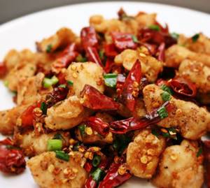 Spicy Fried Chicken