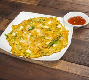Egg Omelette [2 Bread]