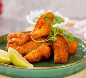 Fish Amritsari
