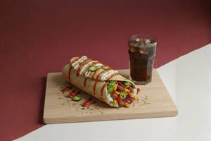 Signature Roll+softdrink
