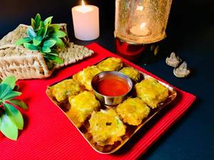 Paneer Popcorn (8 Pc)