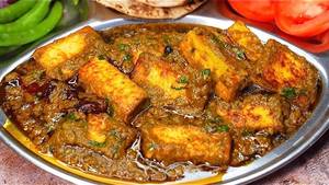 Mehman Hyderabadi Paneer