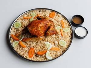 Chicken Kuzhi Mandi