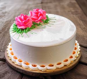 Vanilla Cake