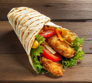 OB Chicken Wrap