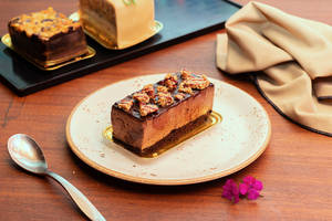 Regal Spice Mousse