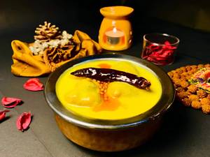 Kadhi (no Onion No Garlic)