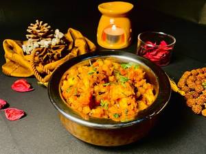 Gobi Masala Dry (no Onion No Garlic)