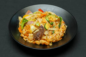 Chicken Shantung Noodles