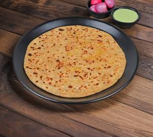 Namak ajwain paratha