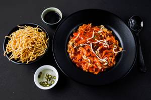 Veg American Chop Suey
