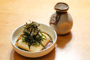 AGE DASHI TOFU