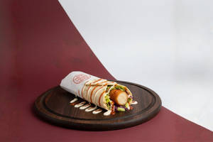 Hotdog Wrap & Roll