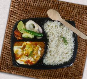 Shahi Paneer Rice
