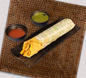Paneer Roll