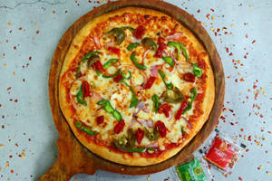 Pizza Chilli [Mini REGULAR [online]