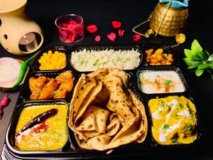 Shahi Paneer Combo
