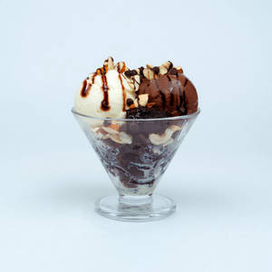 Mud Crush Sundae