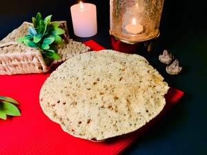 Fried Papad - 1 Pc (lijjat)