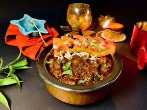 Pindi Chole (no Onion No Garlic)