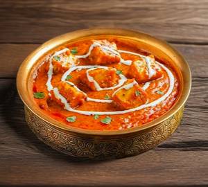 Kadhai paneer