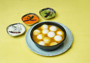 Dip Mini Idli
