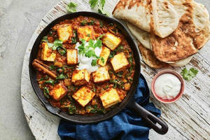 Paneer Tikka Masala