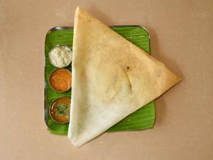 Podi onion dosa