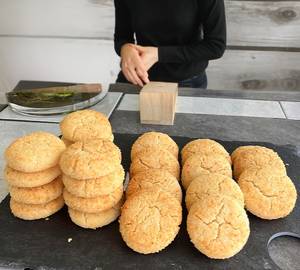 Coconut Cookies