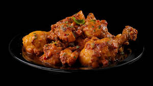 Bombay Chicken