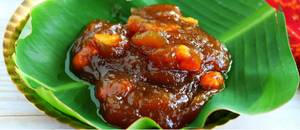 Special Wheat Halwa