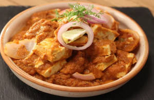 Paneer Do Pyaza