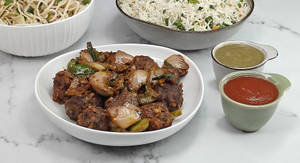 Chilli Vegetables