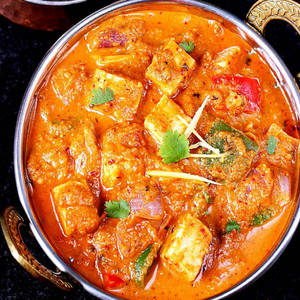 Kadhai Paneer