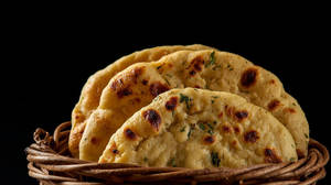 Masala Tandoori Roti