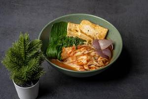 Veg Korean Kimchi Tofu Ramen