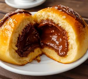 Nutella Butter Bun