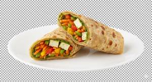 Veg roll [3 pieces]