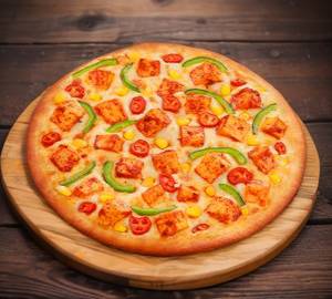 Tandoori paneer 7 inch