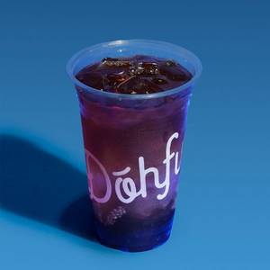 Blueberry Chia Iced Tea