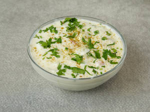 Veg Raita