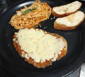 Chicken Parmesan