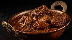 Dhabha Meat (with Keema)